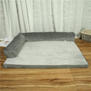 Corduroy Canine Couch