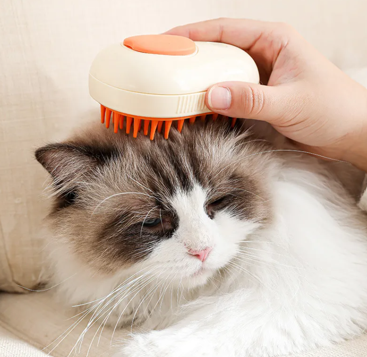 3-in-1 Steam Pet Groomer