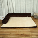 Corduroy Canine Couch