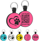 SilentQR Smart Pet ID