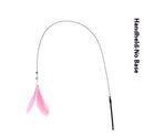 Toy Cat Teaser Stick