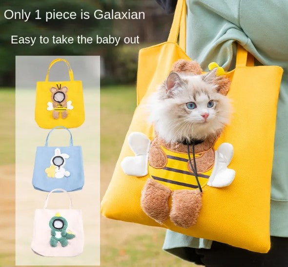 BeeHappy Pet Tote