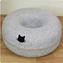 Cozy Cat Nest Round Tunnel
