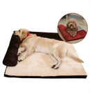 Corduroy Canine Couch