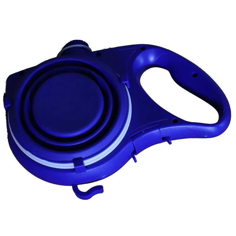 3-Piece Dog Walking Set with Bottle & Rope