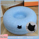 Cozy Cat Nest Round Tunnel