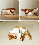 Feline Fun Plush Toy