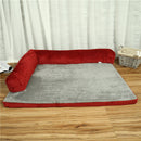 Corduroy Canine Couch